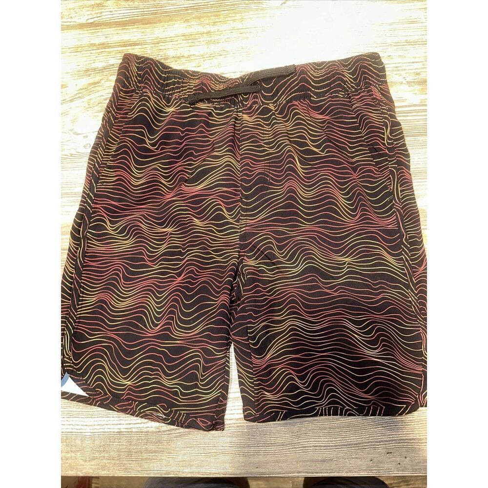Zella Girls Swim Shorts. Size Large(10/12). Inside Mash Lining. NWOT. 7